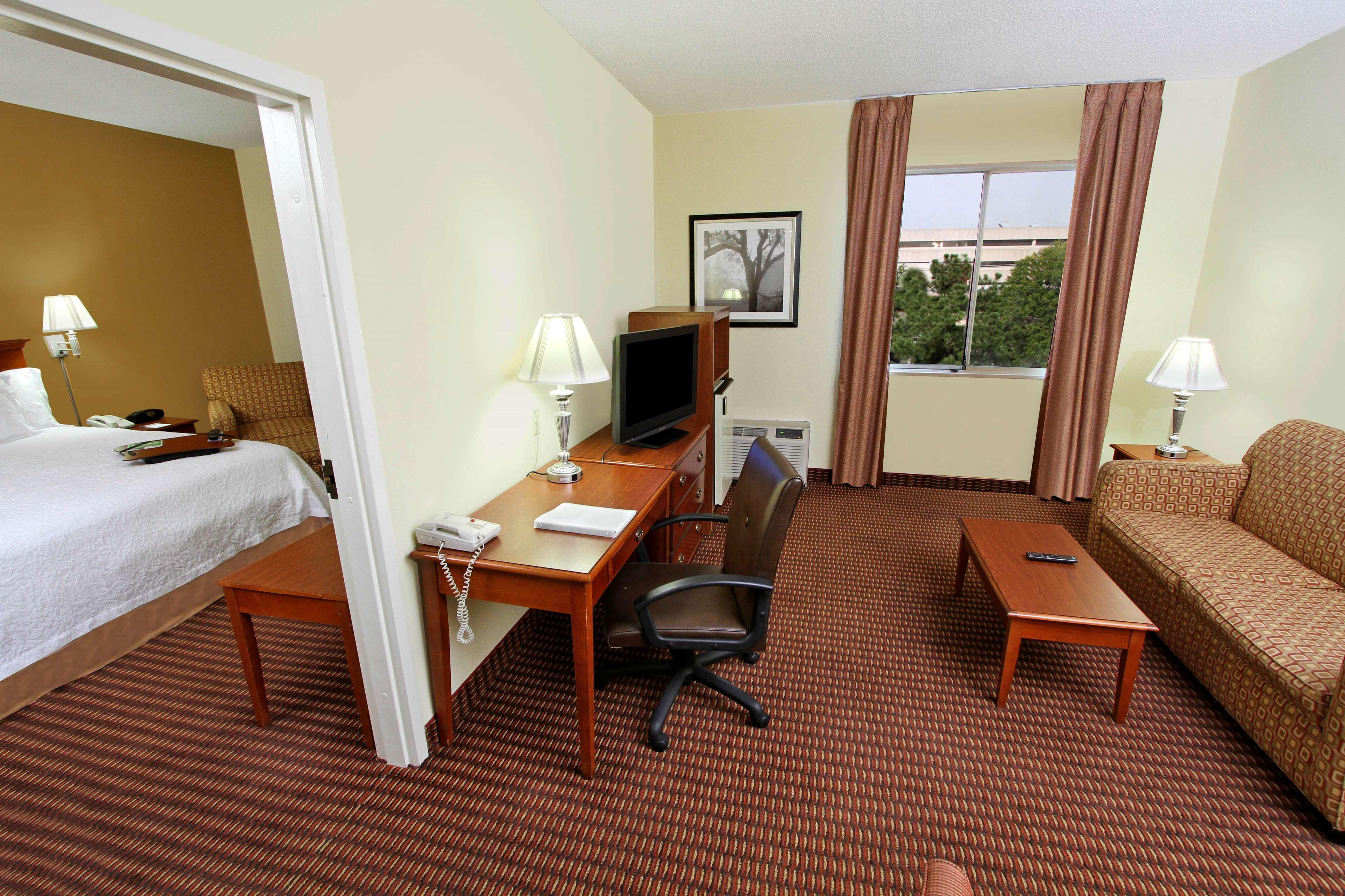 Hampton Inn Baltimore/Glen Burnie Room photo