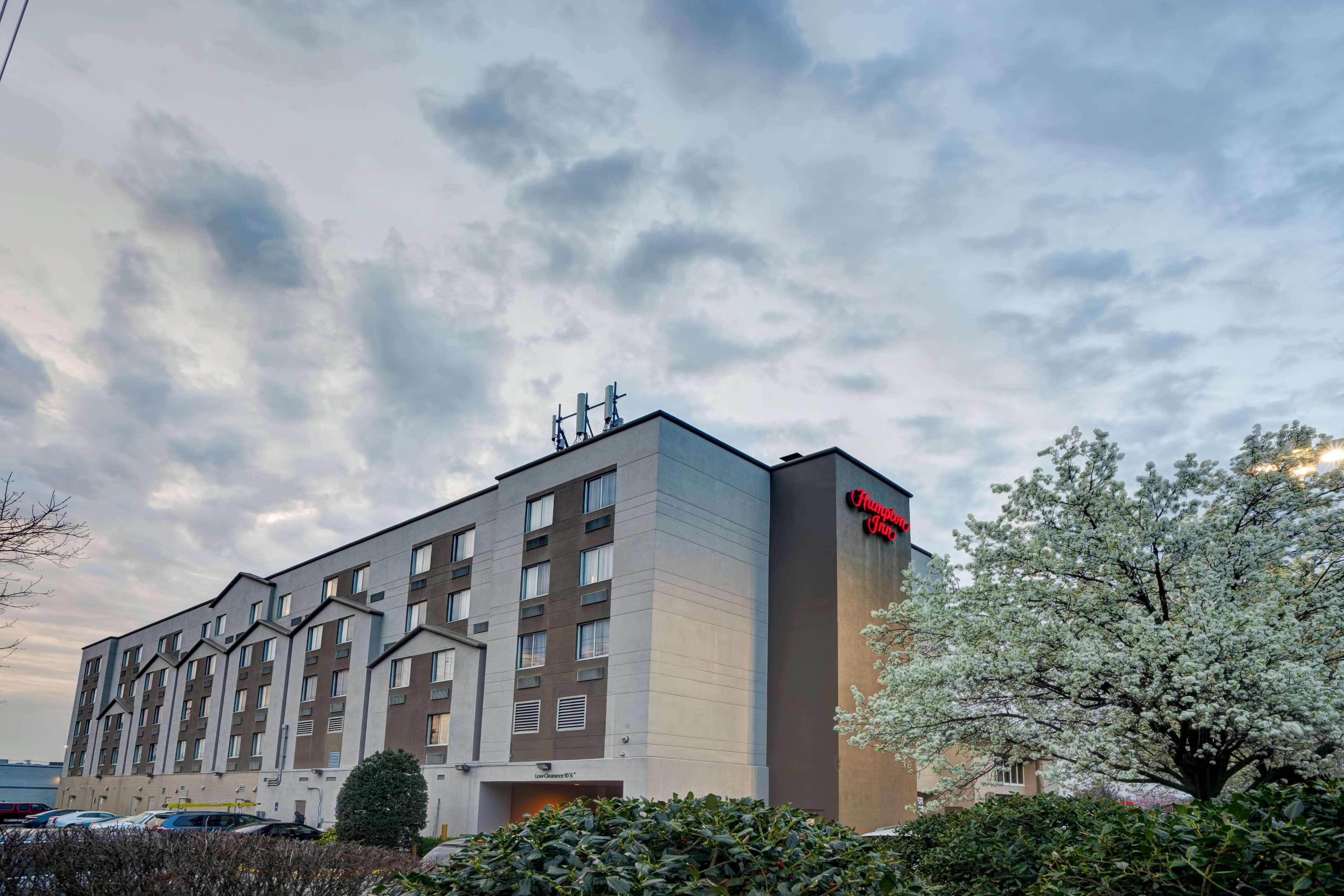 Hampton Inn Baltimore/Glen Burnie Exterior photo