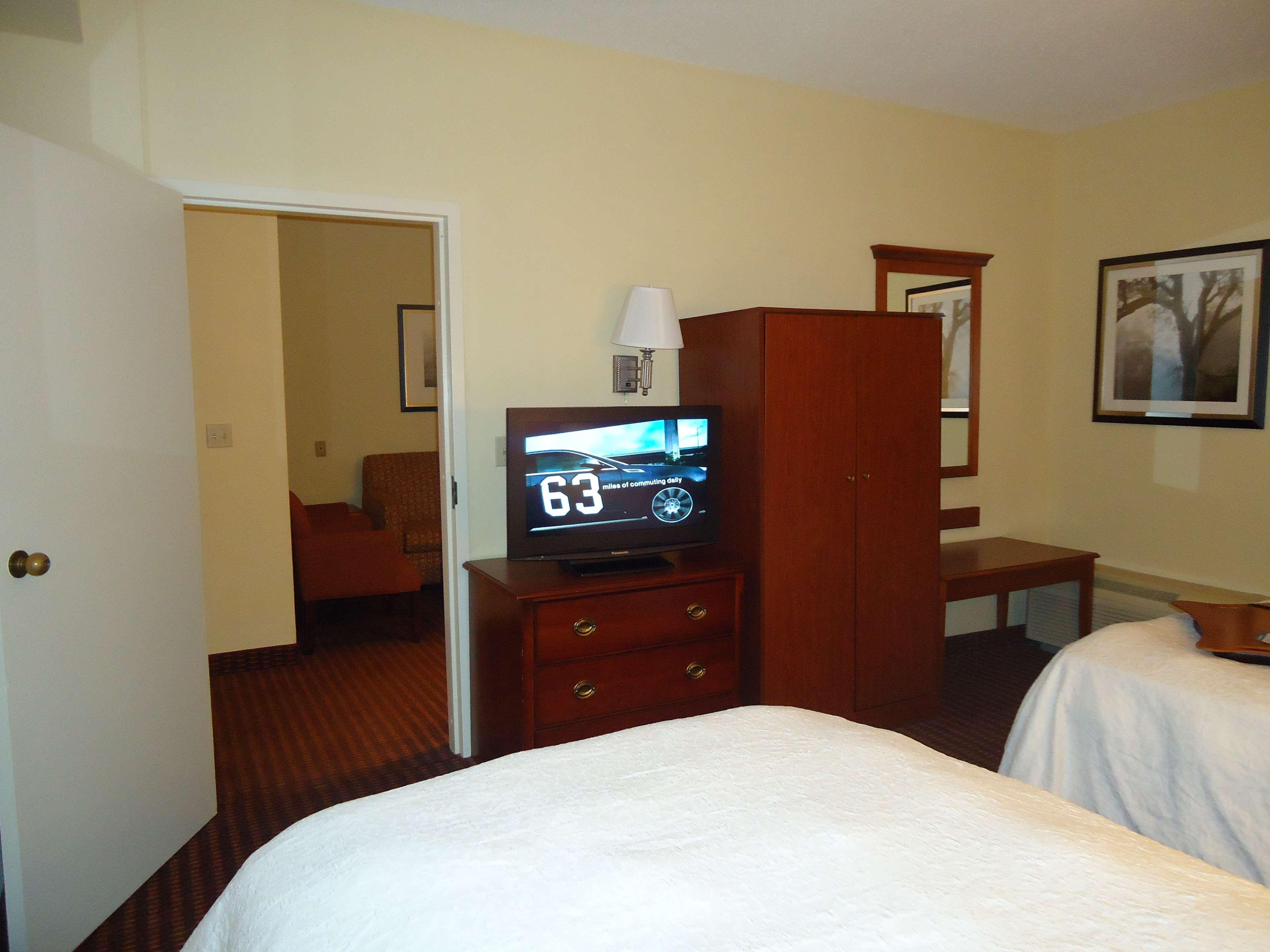 Hampton Inn Baltimore/Glen Burnie Room photo