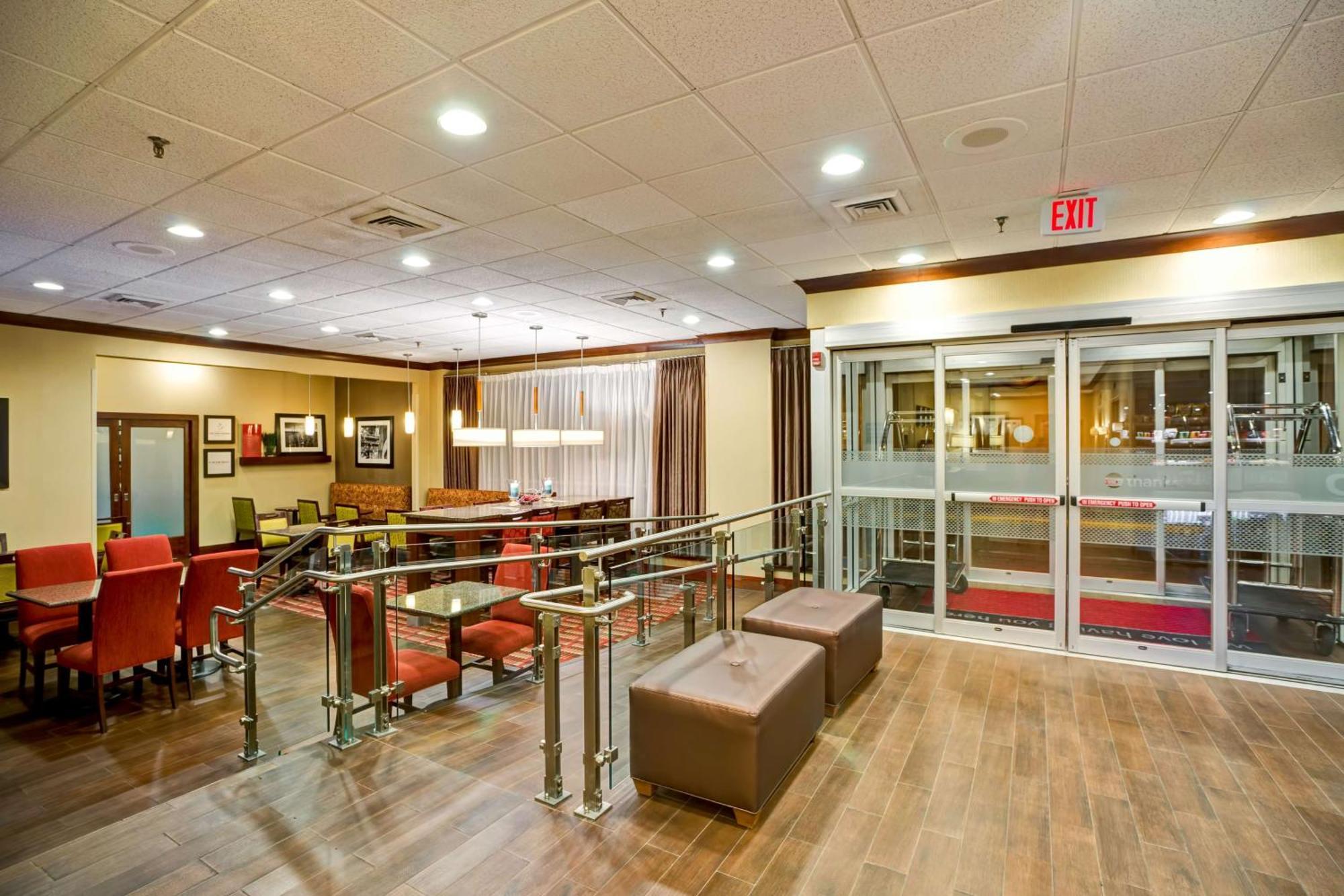 Hampton Inn Baltimore/Glen Burnie Exterior photo