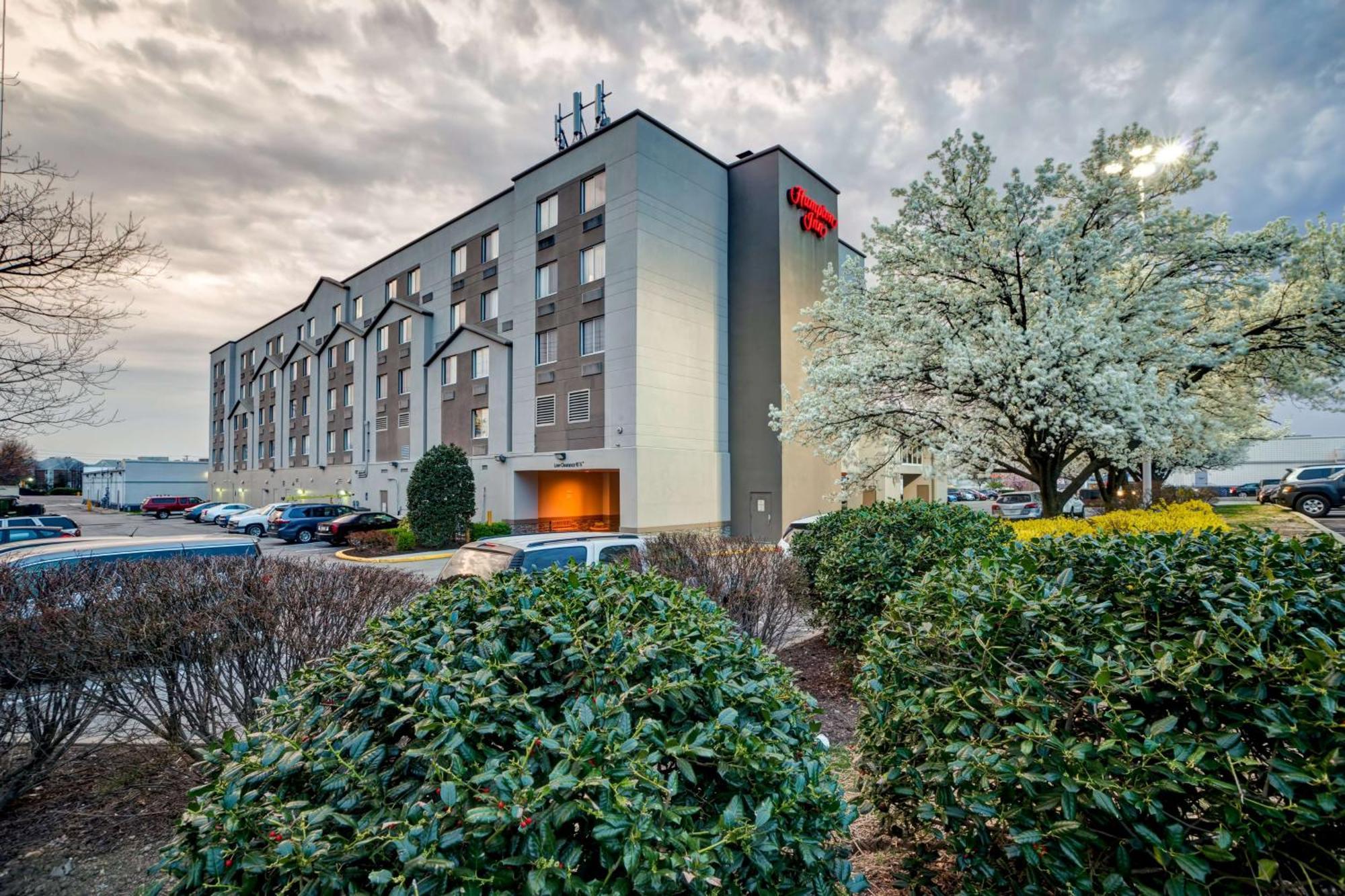 Hampton Inn Baltimore/Glen Burnie Exterior photo