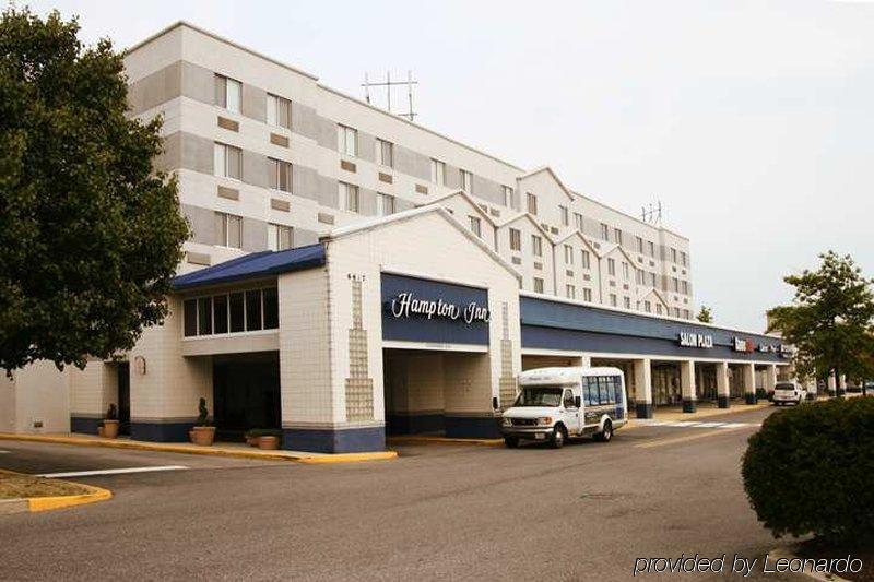 Hampton Inn Baltimore/Glen Burnie Exterior photo