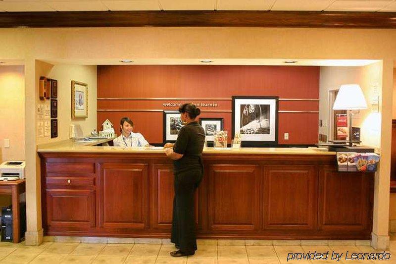 Hampton Inn Baltimore/Glen Burnie Interior photo